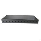 12 Fiber Optic Terminal Box / Digital Video Terminals, 12 Fiber Optic Terminal Box