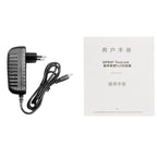 SPDIF / TOSLINK Power Adapter Digital Optical Audio Splitter Amplifier 1x3 Supports 5.1, Supports 5.1