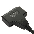 USB 2.0 / USB 3.0 To SATA Cable with 2.5 inch HDD Protection Box, Support up to 4TB Speed, USB 3.0 to SATA with USB(B)