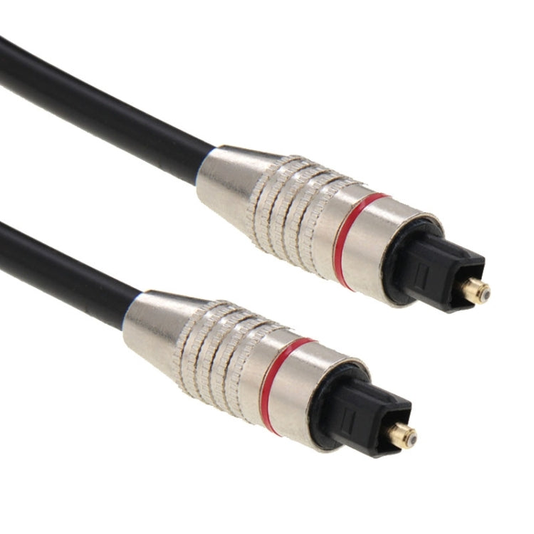 Digital Audio Optical Fiber Cable Toslink M to M, OD: 5.0mm, Length: 3m, 3m