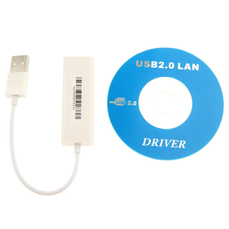 Hexin 100/1000Mhps Base-T USB 2.0 LAN Adapter Card