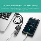 USB 2.0 Male to 2 Dual USB Female Jack Adapter Cable for Computer / Laptop, Length: About 30cm, USB 2.0 AM to 2 USB 2.0 AF