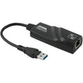 USB 3.0 10 / 100 / 1000Mbps Ethernet Adapter for Laptops, Plug and play, USB 3.0 1000 Mbps
