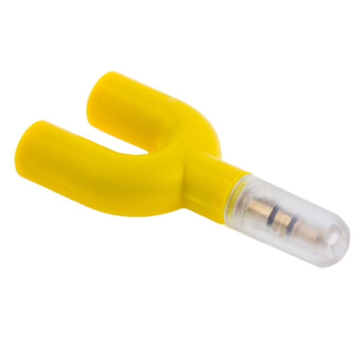 3.5mm Stereo Male to Dual 3.5mm Stereo Female Splitter Adapter