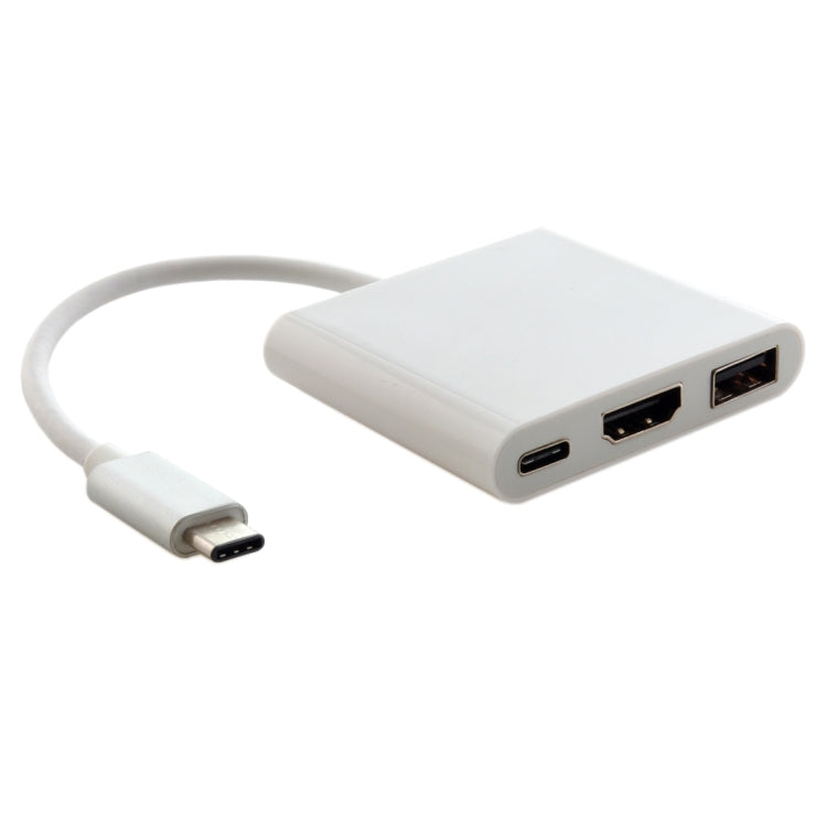 For MacBook 12 inch 2015 Version, Google Chromebook Pixel 2015 Version, Nokia N1 Tablet PC, Type-C+USB3.0 (W), Type-C+USB3.0 (G)