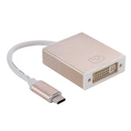 For MacBook 12 inch, Chromebook Pixel 2015, Nokia N1 Tablet PC, DVI 24+5 Female