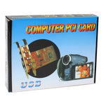 USB 2.0 4+1 Ports PCI Card, USB 2.0 4+1 Ports
