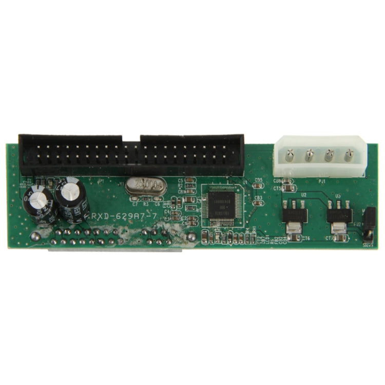 PATA To SATA Hard Drive Adapter Converter to Serial ATA, PATA To SATA