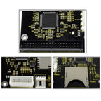 SD/ SDHC/ MMC To 3.5 inch 40 Pin Male IDE Adapter Card, SD to 40 Pin Male IDE