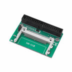 CF Card Compact Flash Card to 3.5 inch IDE 40 Pins ATA Converter Adapter, CF to IDE Male