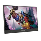 11 inch Slim Frame Smart Multi-media Video & Music Player Digital Photo Frame, Support Sync Screen, Play Game, HD TV Port, HSD-1160X