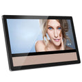 WF2408T Touch Screen All in One PC with Holder, 2GB+16GB, 24 inch Full HD 1080P Android 11 RK3568 Quad Core, Support Bluetooth, WiFi, SD Card, USB OTG, 24 inch 2GB+16GB