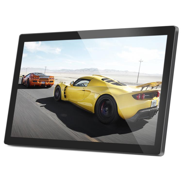 WF2408T Touch Screen All in One PC with Holder, 2GB+16GB, 24 inch Full HD 1080P Android 11 RK3568 Quad Core, Support Bluetooth, WiFi, SD Card, USB OTG, 24 inch 2GB+16GB