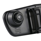 480P 2.8 inch Screen Display Vehicle DVR, 140 Degree Wide Angle Viewing, Support Loop Recording / Motion Detection, 2.8 inch