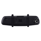 G832 HD 1080P 4.3 inch Screen Display Rearview Mirror Vehicle DVR, Novatek 96223 Programs, 170 Degree A+ Wide Angle Viewing, Support Loop Recording / Motion Detection Function, G832