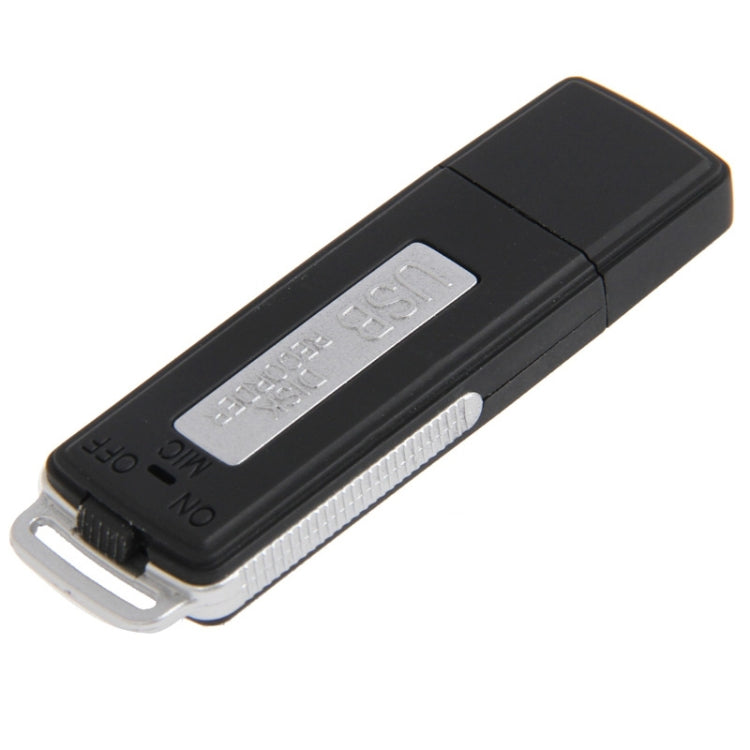 Mini Interview Recorder / USB Flash Drive , Built in 4GB Memory