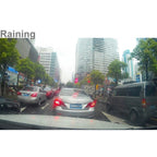 G200 720P VGA 2.4 inch LCD Screen Display Car DVR Recorder, 100 Degrees Wide Angle Viewing, Support Loop Recording / Motion Detection, G200