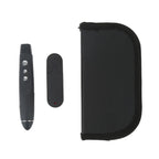 PP-1000 Multimedia Presentation Remote PowerPoint Clicker 2.4GHz RF Laser Pointer with USB Receiver