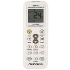 Chunghop K-1028E 1000 in 1 Universal A/C Remote Controller with Flashlight, K-1028E with Flashlight