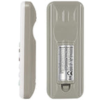 Chunghop K-1028E 1000 in 1 Universal A/C Remote Controller with Flashlight, K-1028E with Flashlight