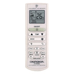 Chunghop Universal A/C Remote Control (K-9099E), K-9099E