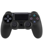 Flexible Silicone Protective Case for Sony PS4 Game Controller, Random Color Delivery, For Sony PS4