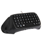 Bluetooth 3.0 Keyboard for PlayStation 4 PS4 Controller, TP4-008, TP4-022S