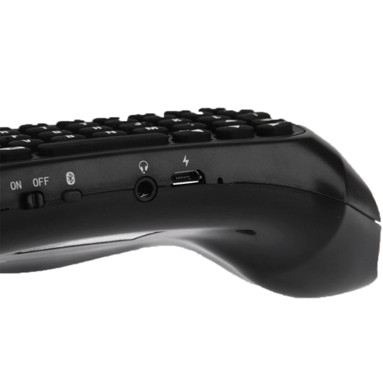 Bluetooth 3.0 Keyboard for PlayStation 4 PS4 Controller, TP4-008