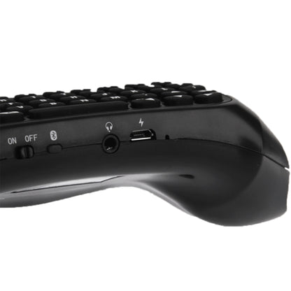 Bluetooth 3.0 Keyboard for PlayStation 4 PS4 Controller, TP4-008