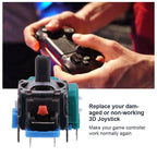 Joystick Controller 3D Analog for PS4, For PS4