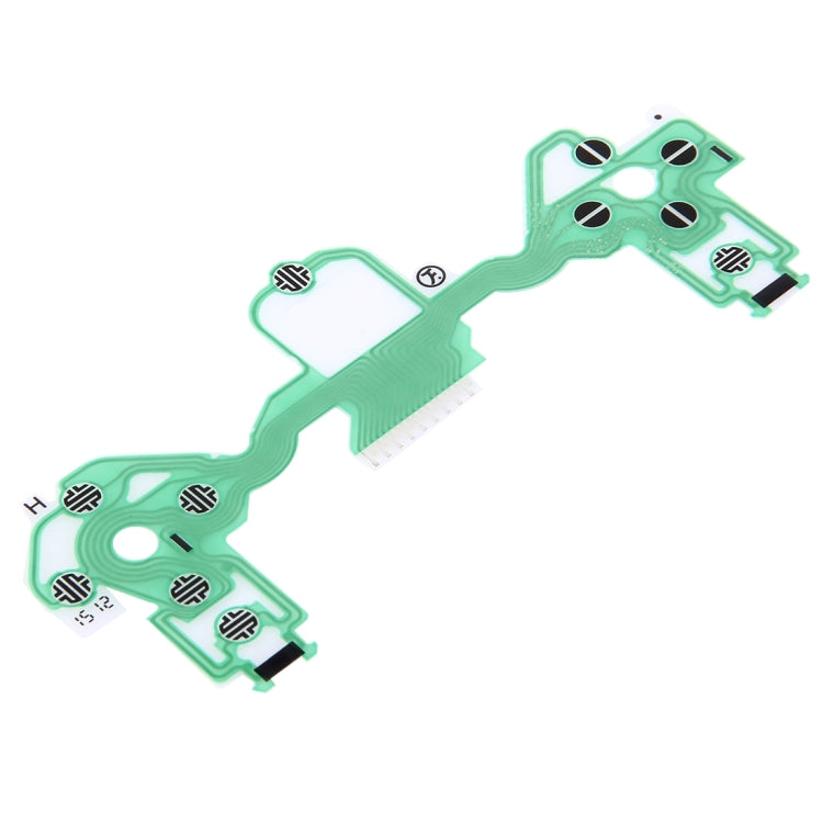 Conductive Film Keypad Flex Cable for PS4, Film Keypad 2