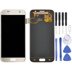 Original LCD Display + Touch Panel for Galaxy S7 / G9300 / G930F / G930A / G930V, G930FG, 930FD, G930W8, G930T, G930U, For Samsung Galaxy S7