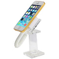 For iPhone, Samsung, HTC, LG, Sony, Huawei, Lenovo and other Smartphones, Anti-theft Holder