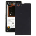 Battery Cover for Sony Xperia Z1 Mini, For Xperia Z1 Mini, For Sony Xperia Z1 Mini