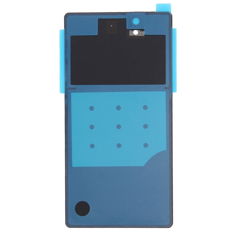 Aluminium  Battery Back Cover for Sony Xperia Z / L36h, For Xperia Z / L36h Aluminium, For Sony Xperia Z / L36h, For Xperia Z / L36h