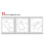 Original Glass Housing Back Cover for Sony Xperia Z3 / D6653, For Sony Xperia Z3 / D6653, For Xperia Z3, For Xperia Z3 / D6653