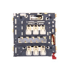 Micro SIM Card Slot + Micro Sim Card Connector for Sony Xperia Z1 / L39h / C6903, For Xperia Z1 / L39h