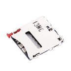 Micro SIM Card Slot + Micro Sim Card Connector for Sony Xperia Z1 / L39h / C6903, For Xperia Z1 / L39h