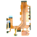 Motherboard (Power & Volume & Mic) Ribbon Flex Cable for Sony Xperia Z2 3G Version, For Xperia Z2 / L50w