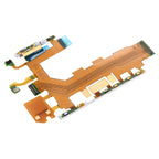 Motherboard (Power & Volume & Mic) Ribbon Flex Cable for Sony Xperia Z2 3G Version, For Xperia Z2 / L50w