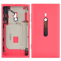 Battery Back Cover with Buttons for Nokia Lumia 800, For Nokia Lumia 800