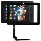 Touch Panel  for Amazon Kindle Fire HDX 7 inch, For Fire HDX 7 Black