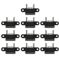 10 PCS Charging Port Dock Connector  for Xiaomi Mi 4, For Xiaomi Mi 4, For Xiaomi Mi 4(White)