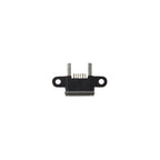 10 PCS Charging Port Dock Connector  for Xiaomi Mi 4, For Xiaomi Mi 4, For Xiaomi Mi 4(White)