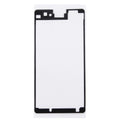 Front Housing LCD Frame Adhesive Sticker for Sony Xperia Z1 Compact / Z1 Mini, For  Z1 Compact / Z1 Mini