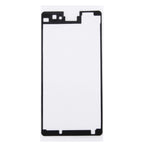 Front Housing LCD Frame Adhesive Sticker for Sony Xperia Z1 Compact / Z1 Mini, For  Z1 Compact / Z1 Mini