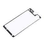 Front Housing LCD Frame Adhesive Sticker for Sony Xperia Z1 Compact / Z1 Mini, For  Z1 Compact / Z1 Mini