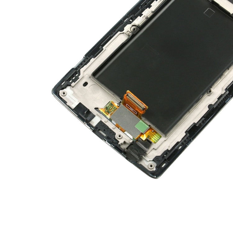 (LCD + Frame + Touch Pad) Digitizer Assembly for LG G4 H810 H811 H815 H815T H818 H818P LS991 VS986 , For LG G4 / H815
