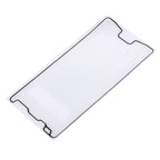 Front Housing LCD Frame Adhesive Sticker for Sony Xperia Z4, For Xperia Z3+ / E6553