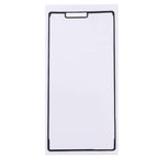 Front Housing LCD Frame Adhesive Sticker for Sony Xperia Z3, For Xperia Z3 / D6653